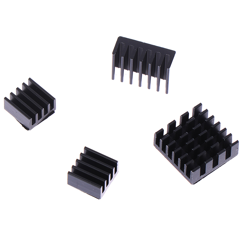 Cho Raspberry Pi 4B Tản Nhiệt  - đánh giá và giá Raspberry Pi Water Cooling Kit