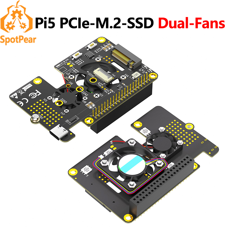 Raspberry Pi 5 PCIe to M.2 NVM - đánh giá và giá Argon One V3 M.2 Nvme Case